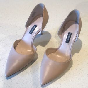 Nine West Size 8 heels